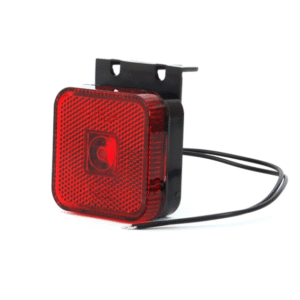 Задна червена LED светлина