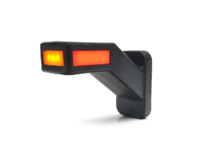 Неоново странично рогче