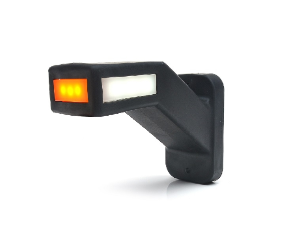 Неоново странично рогче