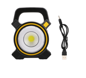 LED COB Соларен Прожектор JY-819A