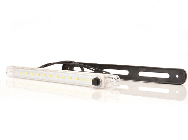 ПЛАФОН ЗА КАБИНА С БУТОН ЗА ВКЛ./ИЗКЛ. 12V