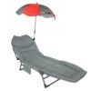 СГЪВАЕМО ПОХОДНО ЛЕГЛО ТИП ШЕЗЛОНГ С ЧАДЪР SUNVISION , SV-3999