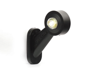 Ляво право късо рогче диодно