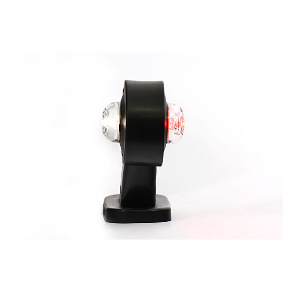 Ляво право късо рогче диодно