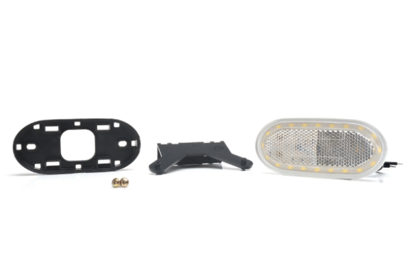 Преден габарит - бял