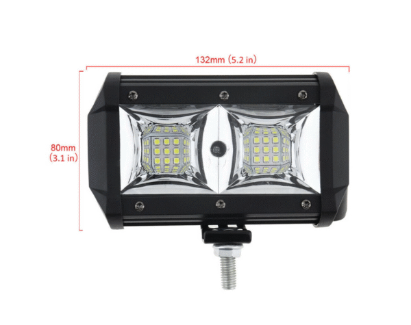 ДИОДЕН ХАЛОГЕН 18 ДИОДА 54W