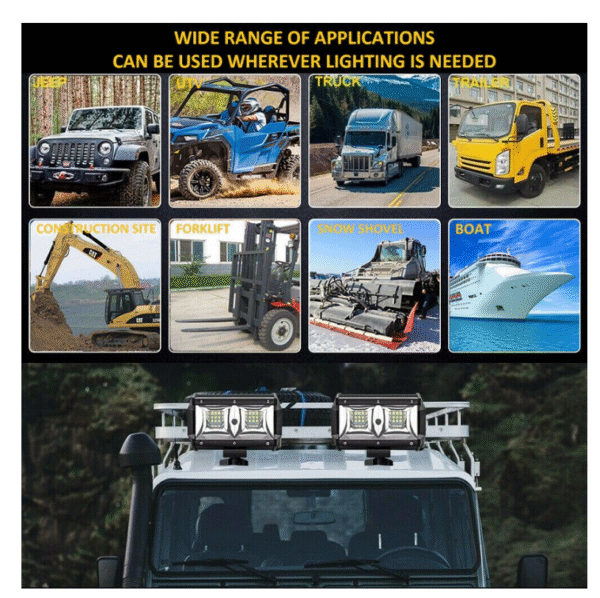 ДИОДЕН ХАЛОГЕН 18 ДИОДА 54W