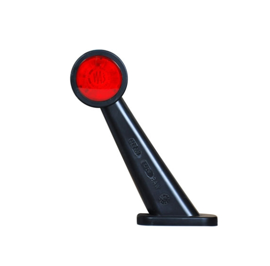 Дясно право дълго рогче