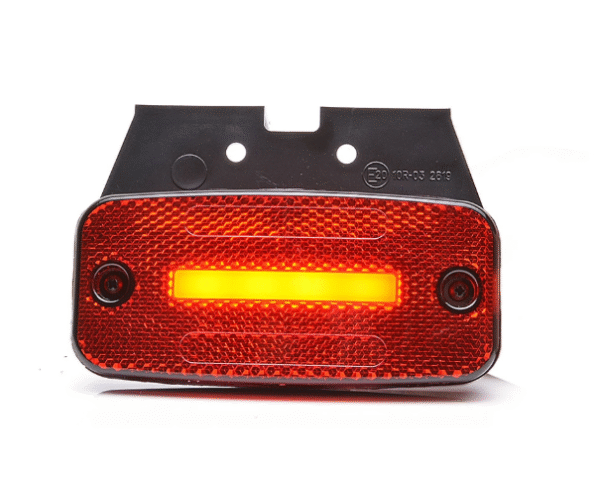 Диоден габарит червен