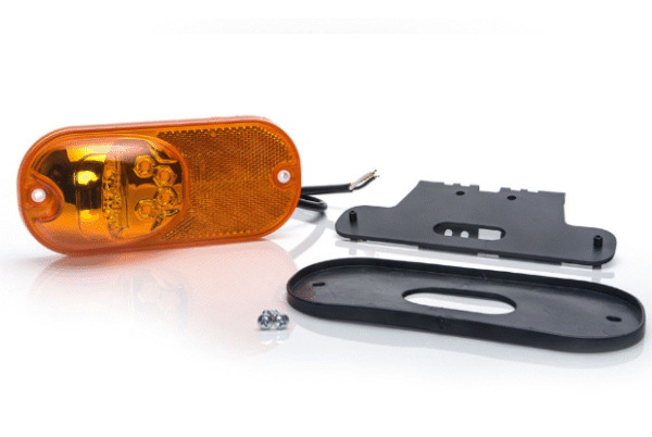 Страничен габарит с мигач