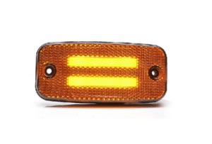 Диоден габарит жълт