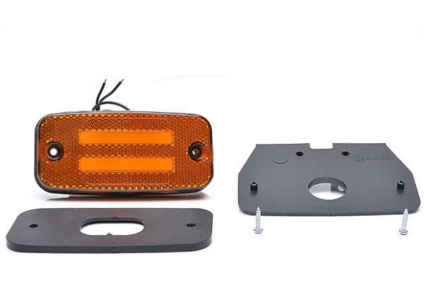 Диоден габарит жълт