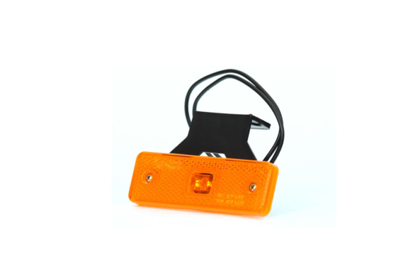 Жълт висящ габарит диоден