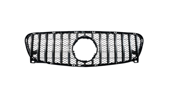 Решетка за Mercedes GLA X156 2013-2018 тип GT хром/черна