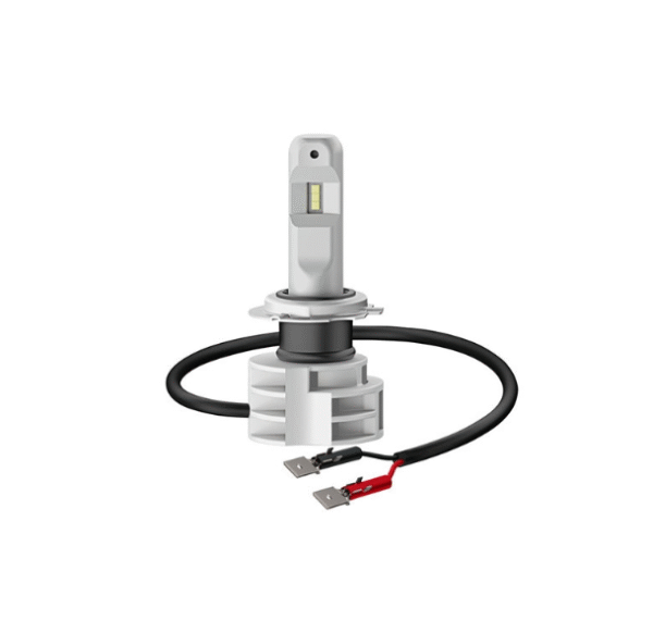 LED система Osram за фарове H7, генерация 2, студено бяла светлина, 12V/24V, 14W, PX26d