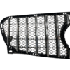Решетка за Mercedes GLA X156 2013-2018 тип GT хром/черна