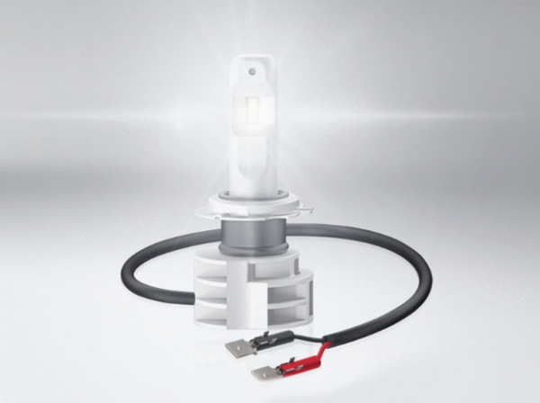 LED система Osram за фарове H7, генерация 2, студено бяла светлина, 12V/24V, 14W, PX26d