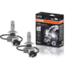 LED система Osram за фарове H4, генерация 2, студено бяла светлина, 12V/24V