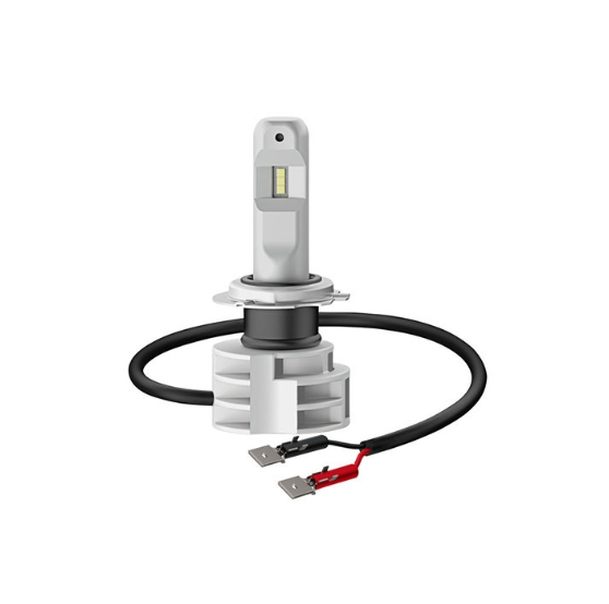 LED система Osram за фарове H4, генерация 2, студено бяла светлина, 12V/24V