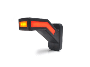 Неоново странично рогче