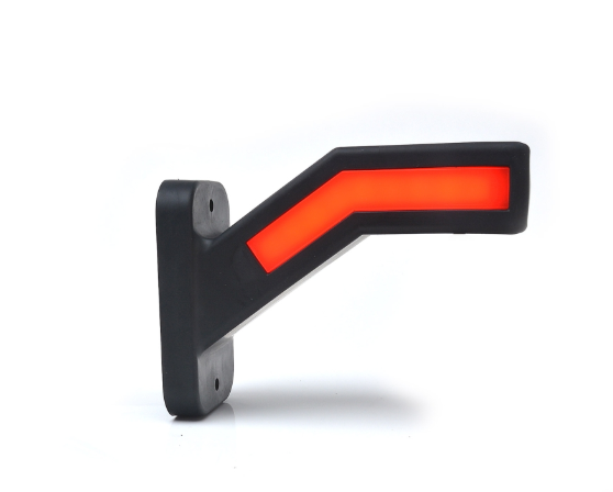 Неоново странично рогче