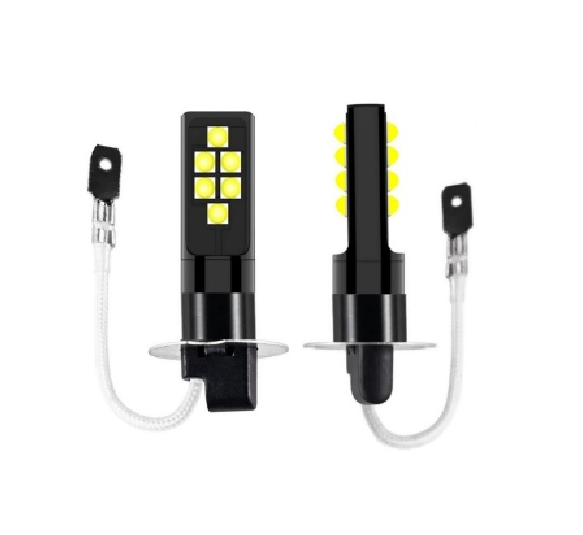 Диодни крушки H3 12V