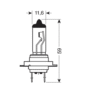 Крушка H7 24V 55W Арт.№: 98214