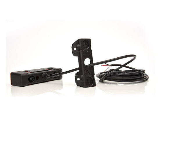 ДИОДНА СИГНАЛНА ЛАМПА 12/24 ВОЛТА