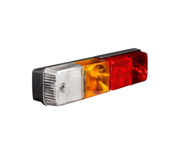 Стоп за Forklift с крушка и кабел