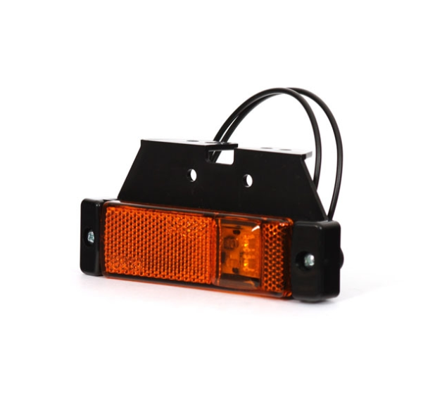 Жълт висящ габарит