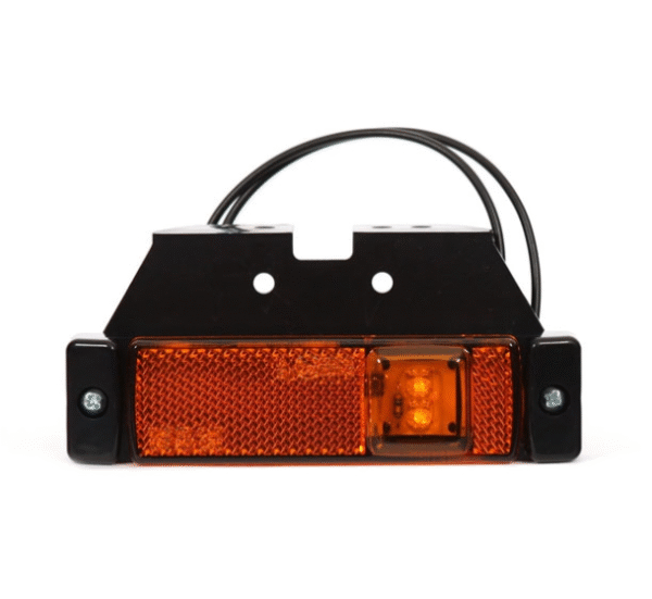 Жълт висящ габарит