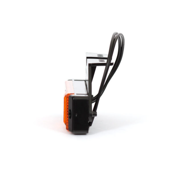 Жълт висящ габарит