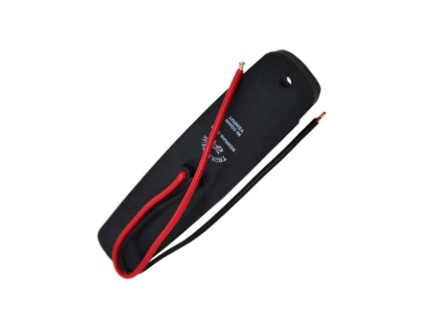 30 БРОЯ БЕЛИ ДИОДНИ ГАБАРИТИ 24 ВОЛТА