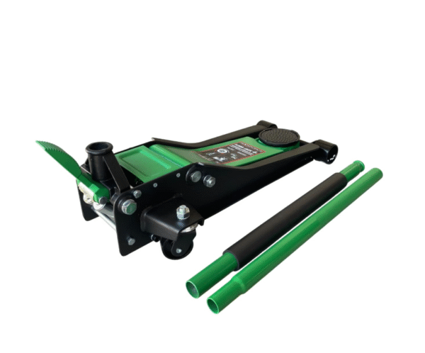 Крик крокодил 4 тона с две помпи и педал 75 – 505ММ ROCKFORCE