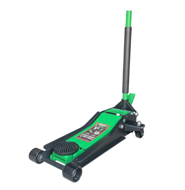 Крик крокодил 4 тона с две помпи и педал 75 – 505ММ ROCKFORCE