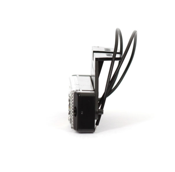 Бял висящ габарит