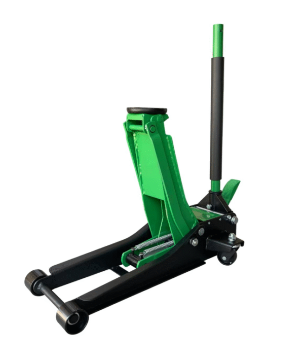 Крик крокодил 4 тона с две помпи и педал 75 – 505ММ ROCKFORCE