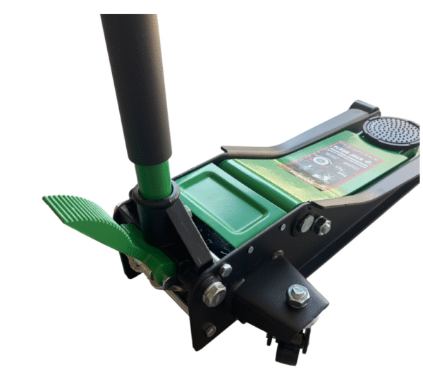 Крик крокодил 4 тона с две помпи и педал 75 – 505ММ ROCKFORCE