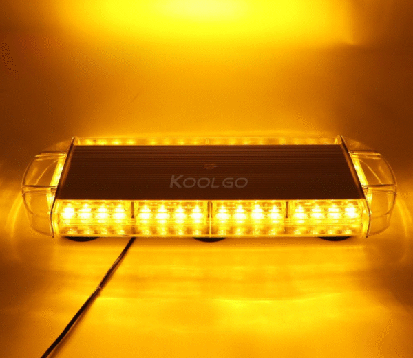 55 см Мощна аварийна светлина LED