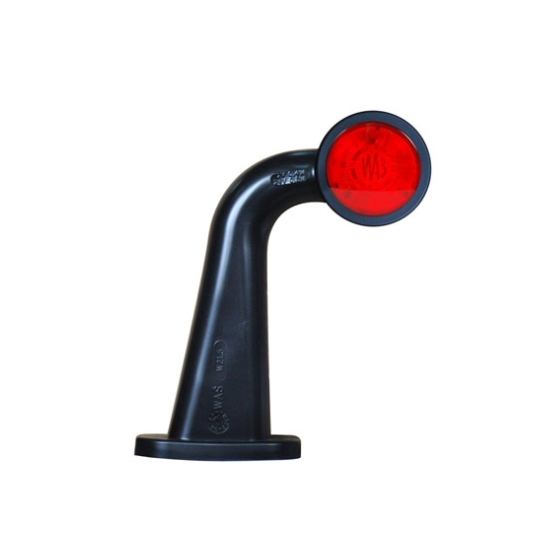 Ляво криво дълго рогче