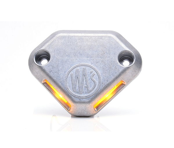 LED Предупредителна Сигнална Светлина за Автовоз Платформа Ремарке