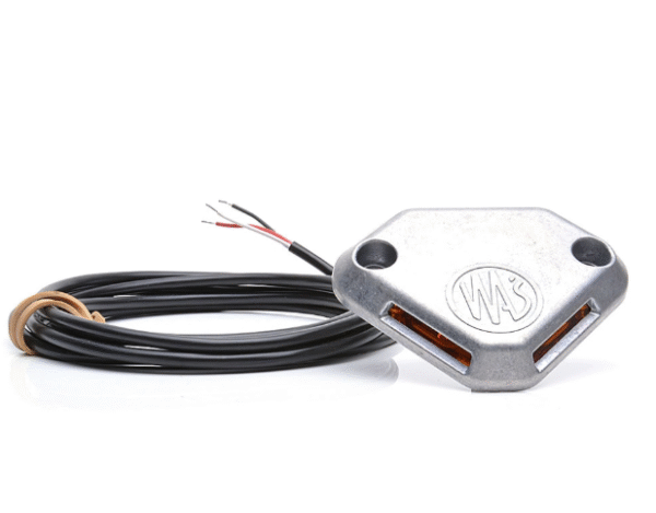 LED Предупредителна Сигнална Светлина за Автовоз Платформа Ремарке