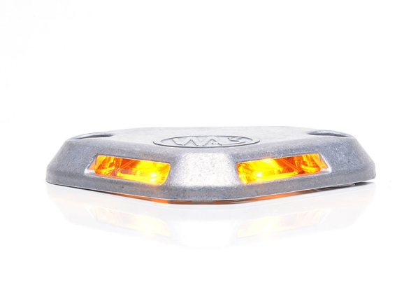 LED Предупредителна Сигнална Светлина за Автовоз Платформа Ремарке