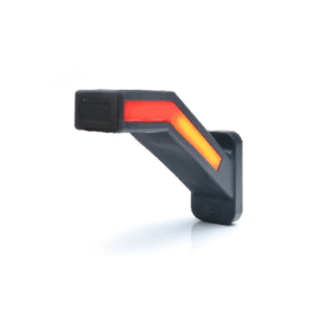 Рогче неоново с динамичен мигач