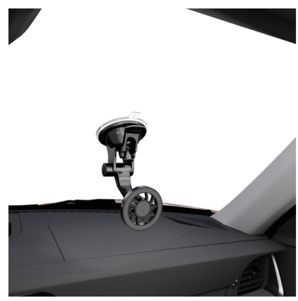 Магнитна стойка за телефон MagSafe захващане с вендуза