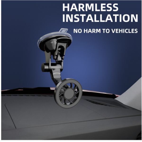 Магнитна стойка за телефон MagSafe захващане с вендуза