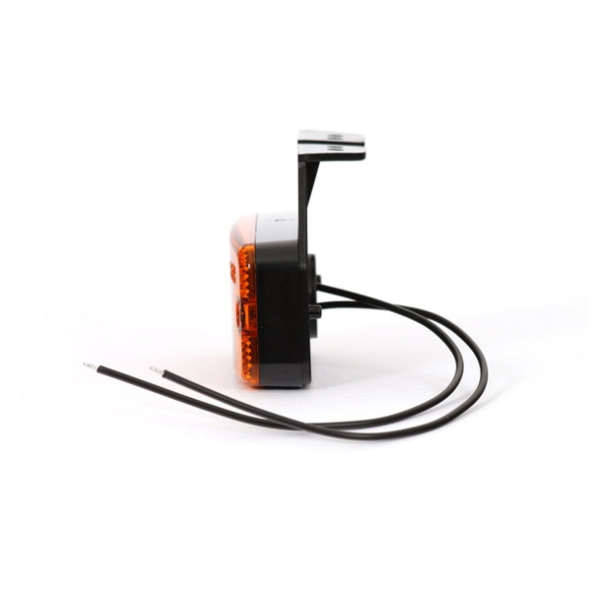 Жълт габарит със стойка