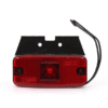 Червен габарит със стойка