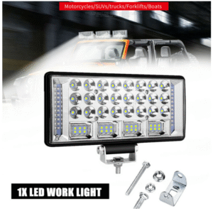 ww LED Халоген 144W