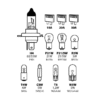 Ремонтен комплект H4 12V - 11 ЧАСТИ